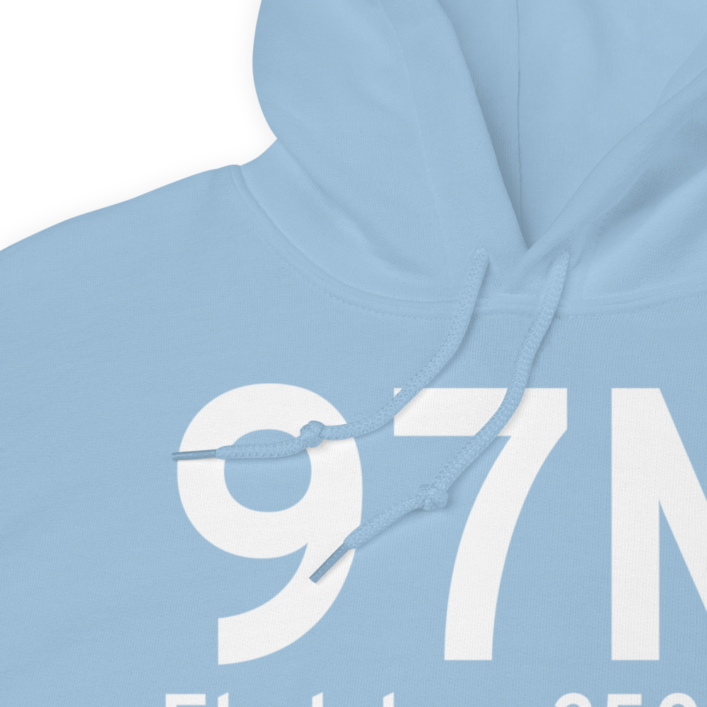 Ekalaka (K97M) Airport Hoodie Sweatshirt 