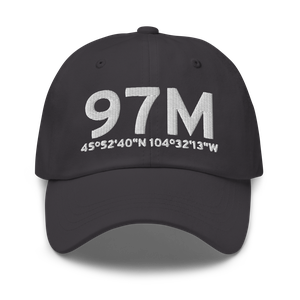 Ekalaka (K97M) Airport Hat