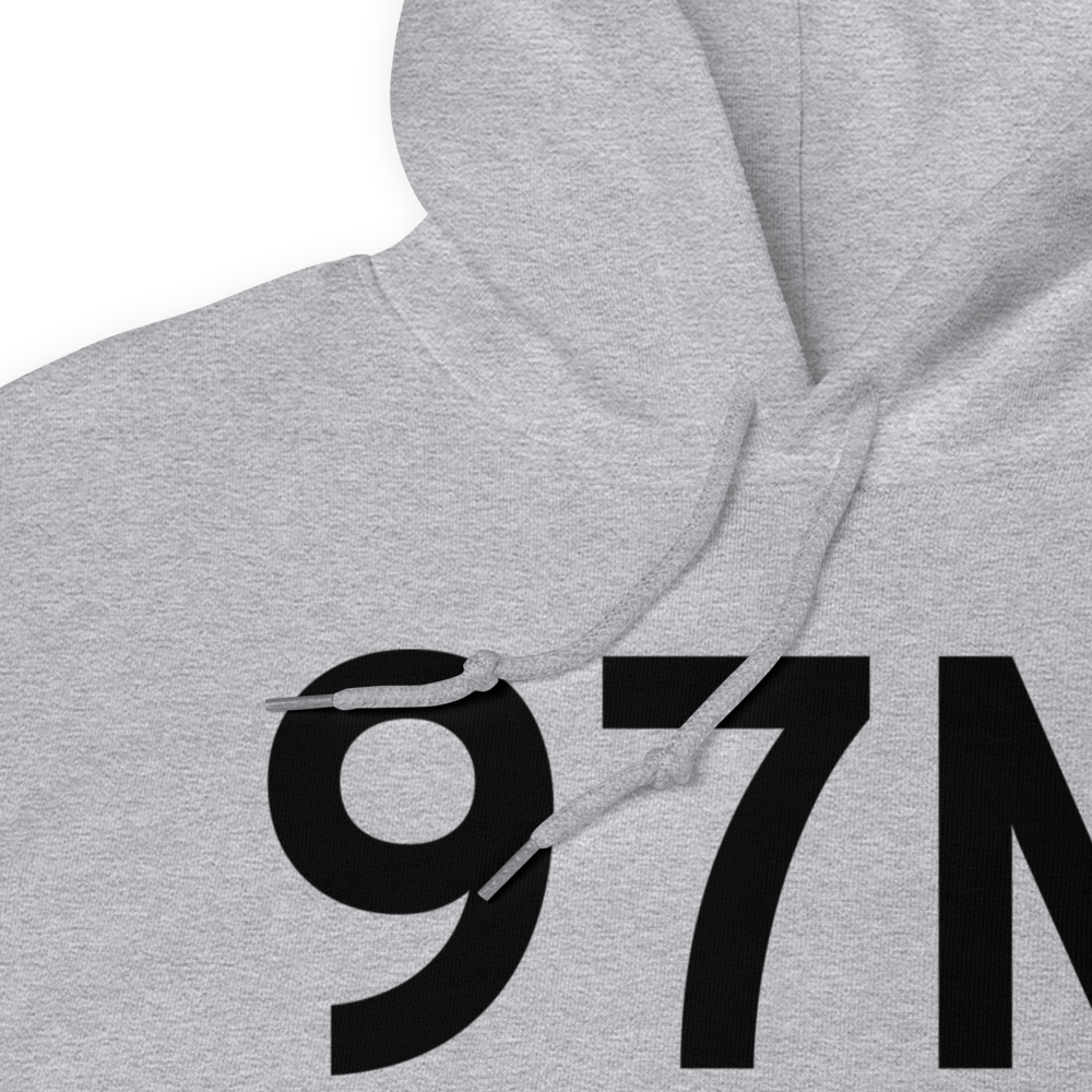 Ekalaka (K97M) Airport Hoodie Sweatshirt 
