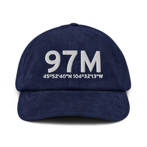 Ekalaka (K97M) Airport Hat