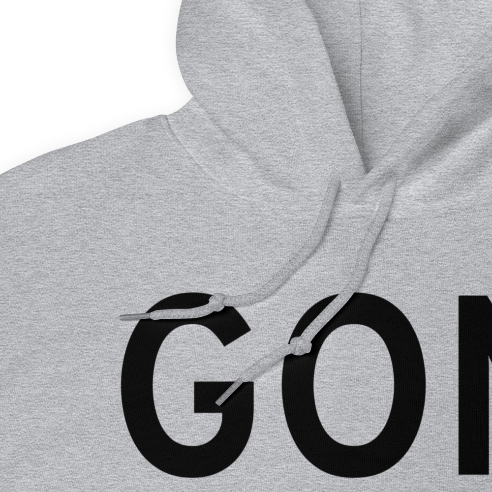 Groton (New London) (KGON) Airport Hoodie Sweatshirt 