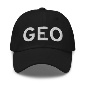 Georgetown (KGEO) Airport Hat