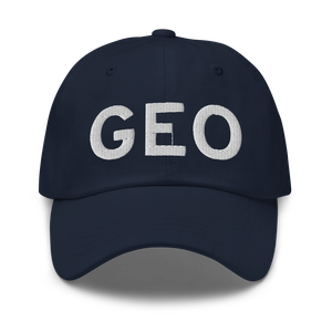 Georgetown (KGEO) Airport Hat