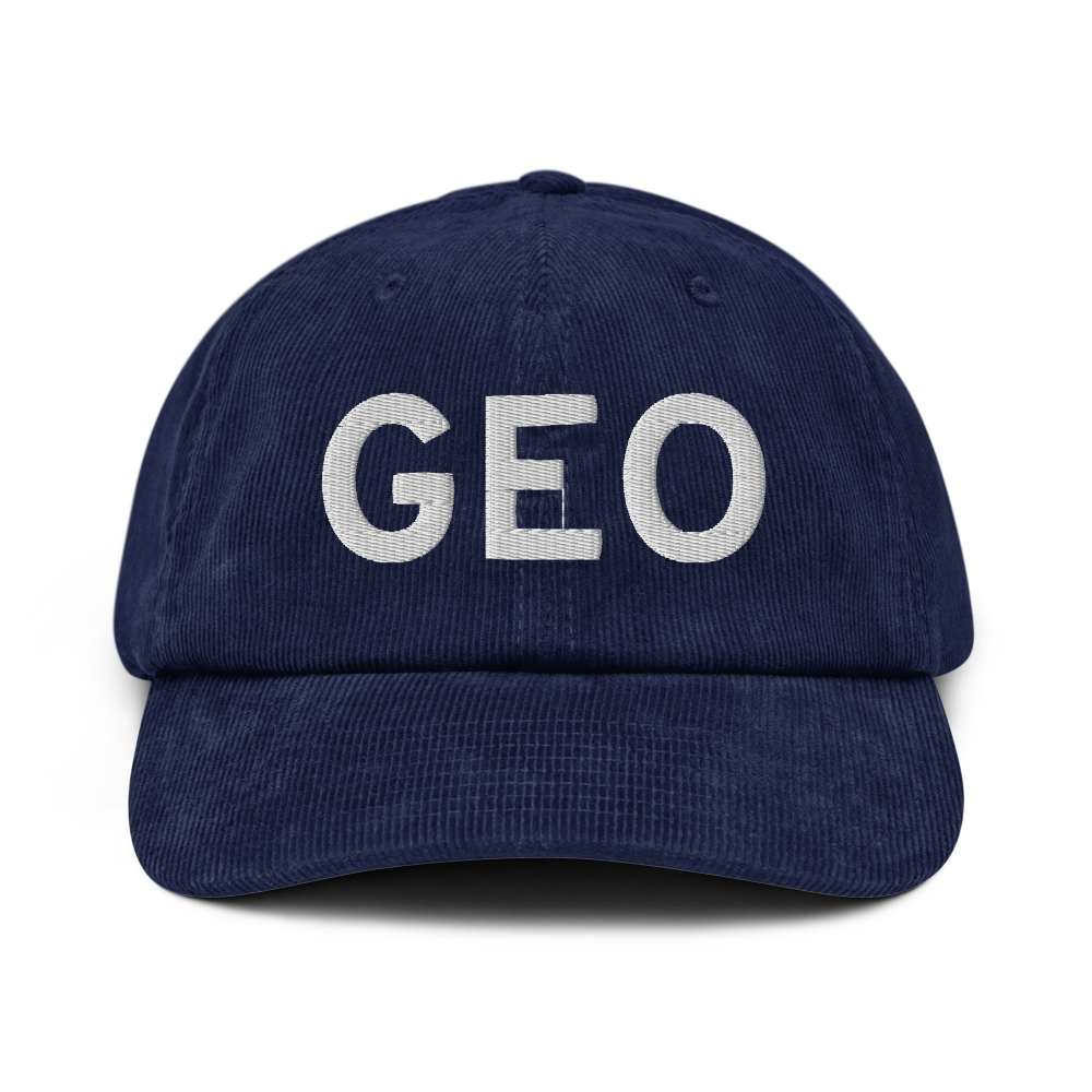 Georgetown (KGEO) Airport Hat 