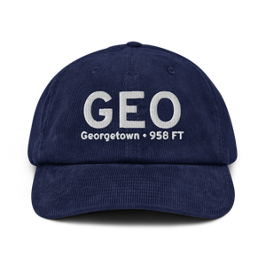 Georgetown (KGEO) Airport Hat