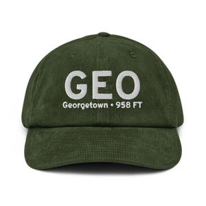 Georgetown (KGEO) Airport Hat