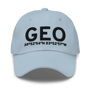 Georgetown (KGEO) Airport Hat