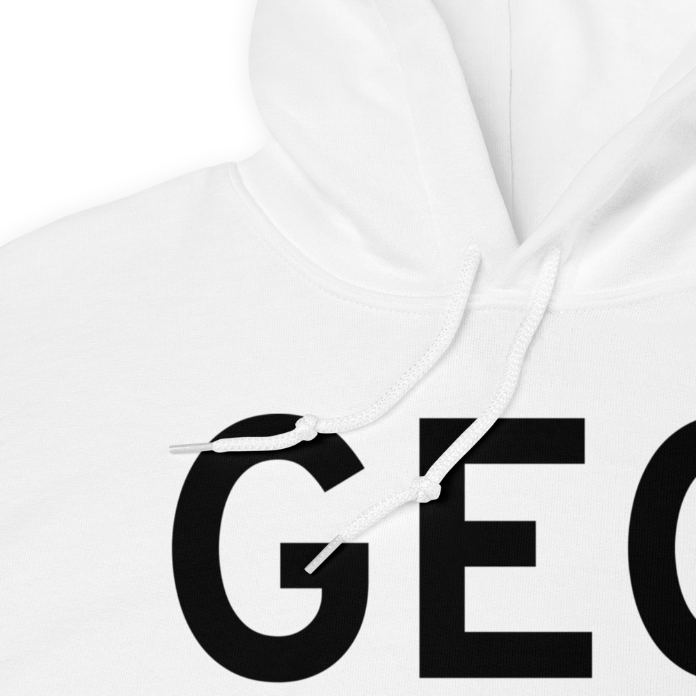 Georgetown (KGEO) Airport Hoodie Sweatshirt 