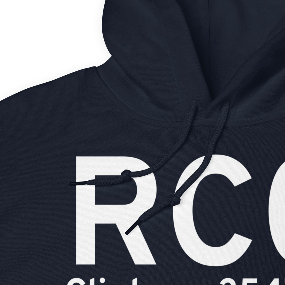 Clinton (RC0) Airport Hoodie Sweatshirt 