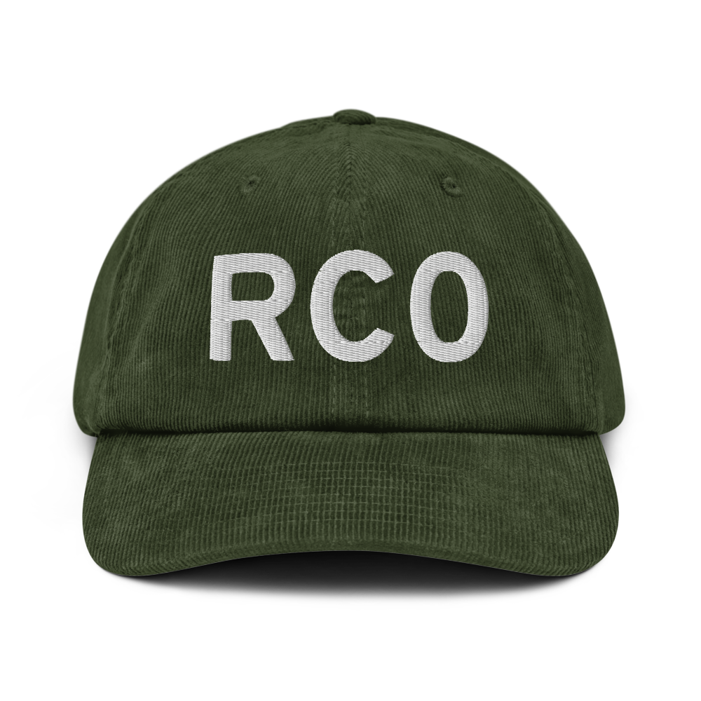Clinton (RC0) Airport Hat 