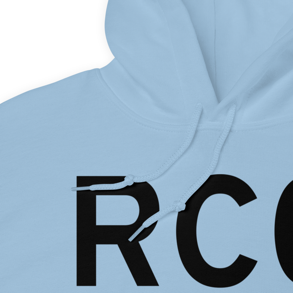 Clinton (RC0) Airport Hoodie Sweatshirt 