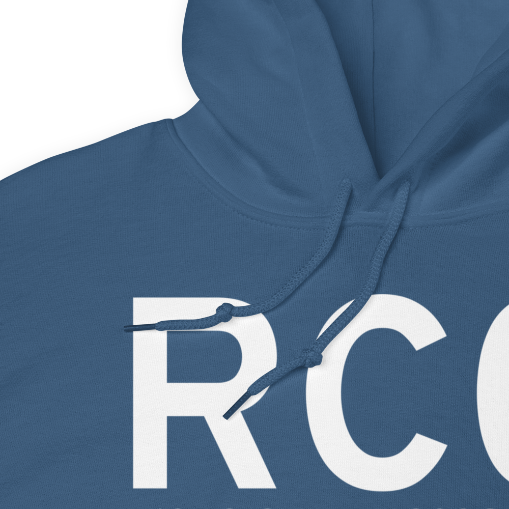 Clinton (RC0) Airport Hoodie Sweatshirt 