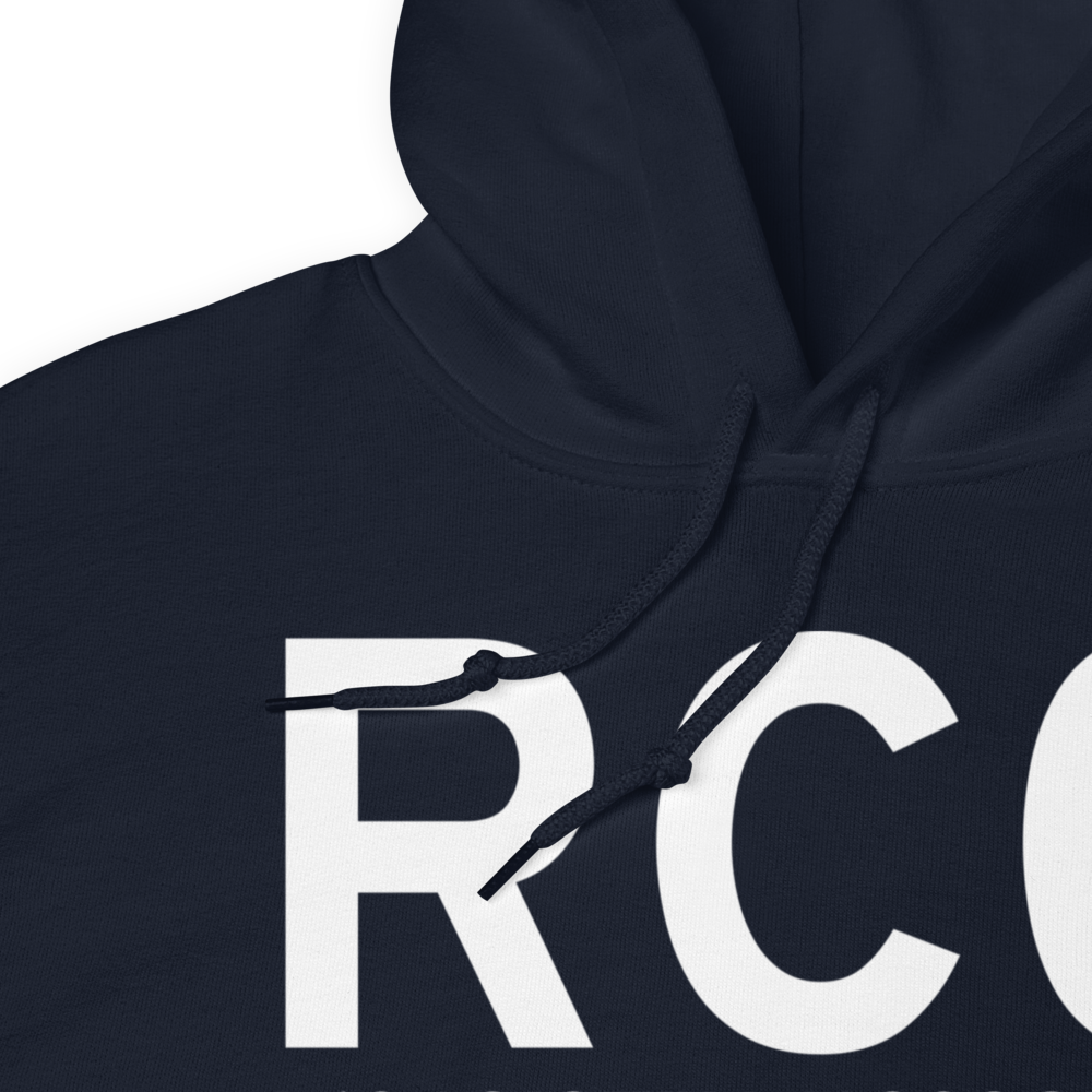 Clinton (RC0) Airport Hoodie Sweatshirt 
