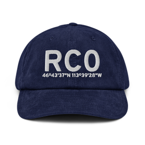 Clinton (RC0) Airport Hat