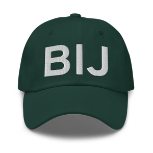 Blakely (KBIJ) Airport Hat