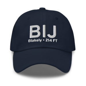 Blakely (KBIJ) Airport Hat