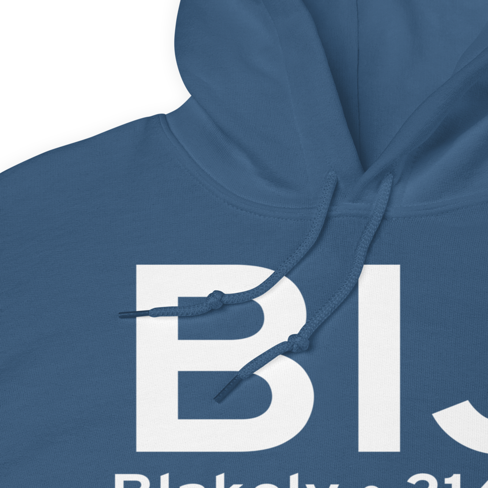 Blakely (KBIJ) Airport Hoodie Sweatshirt 