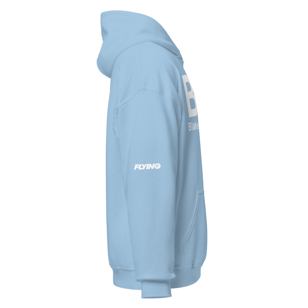 Blakely (KBIJ) Airport Hoodie Sweatshirt 