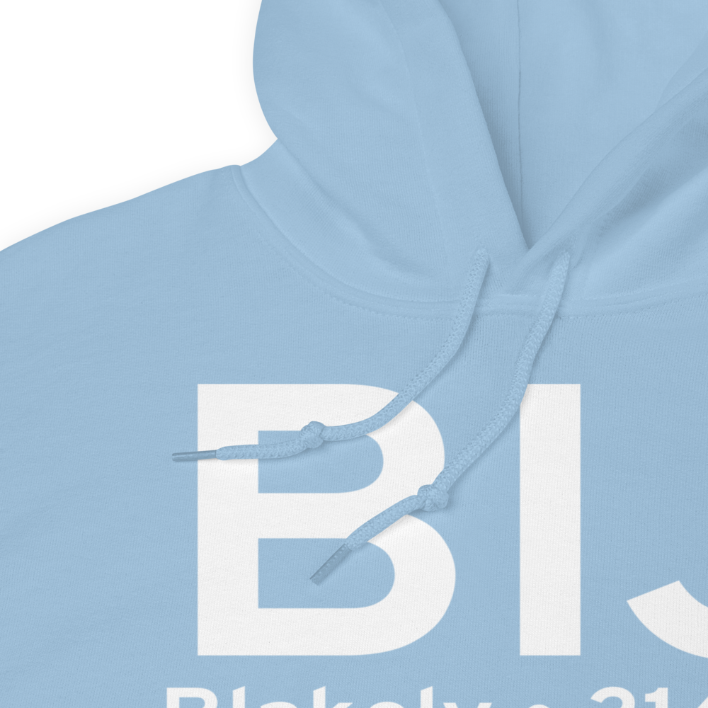 Blakely (KBIJ) Airport Hoodie Sweatshirt 