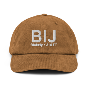 Blakely (KBIJ) Airport Hat