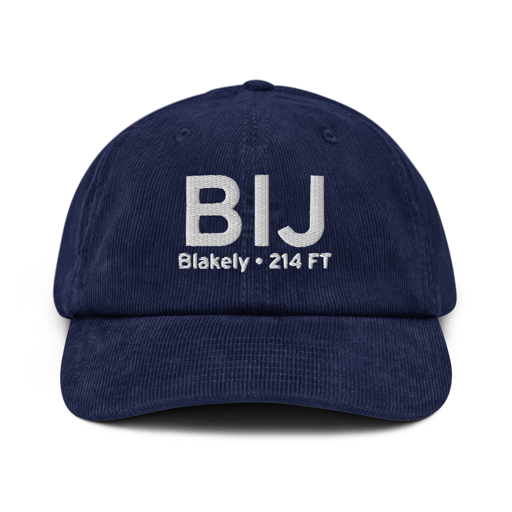 Blakely (KBIJ) Airport Hat 
