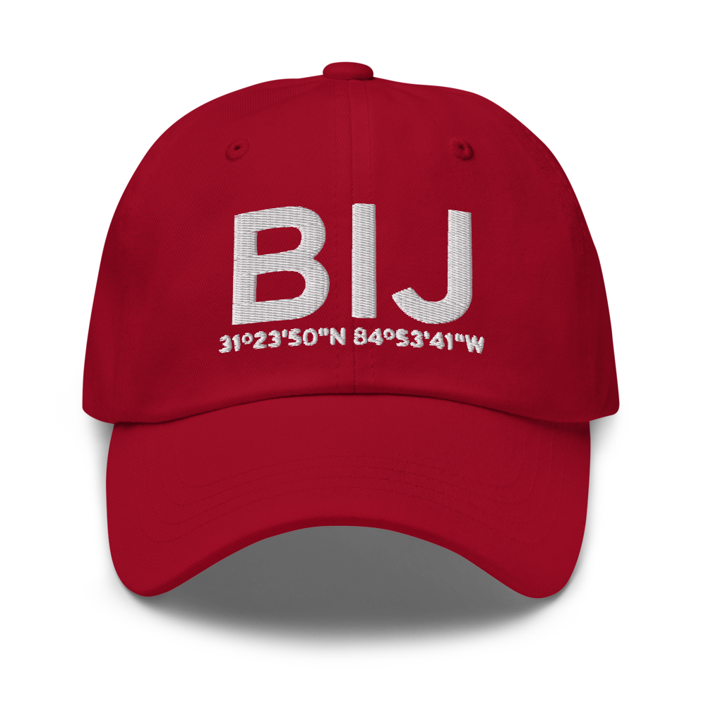 Blakely (KBIJ) Airport Hat 