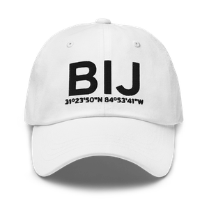 Blakely (KBIJ) Airport Hat