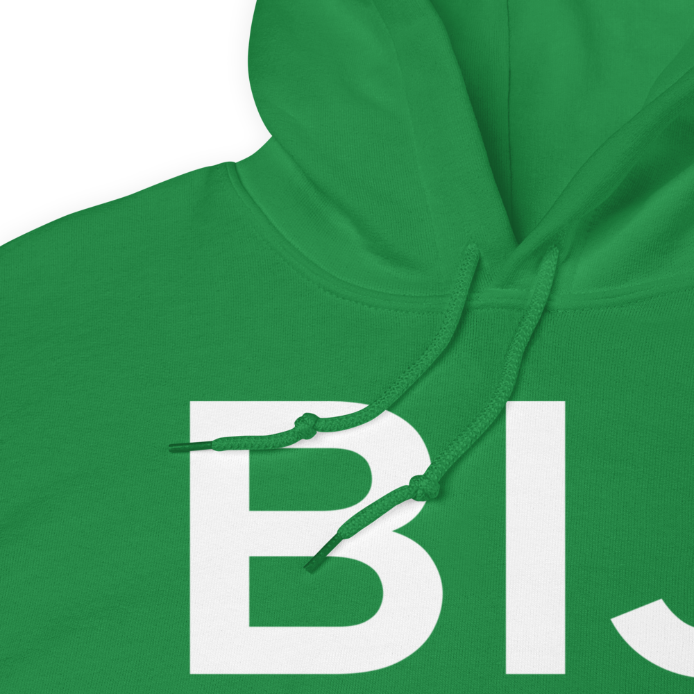 Blakely (KBIJ) Airport Hoodie Sweatshirt 