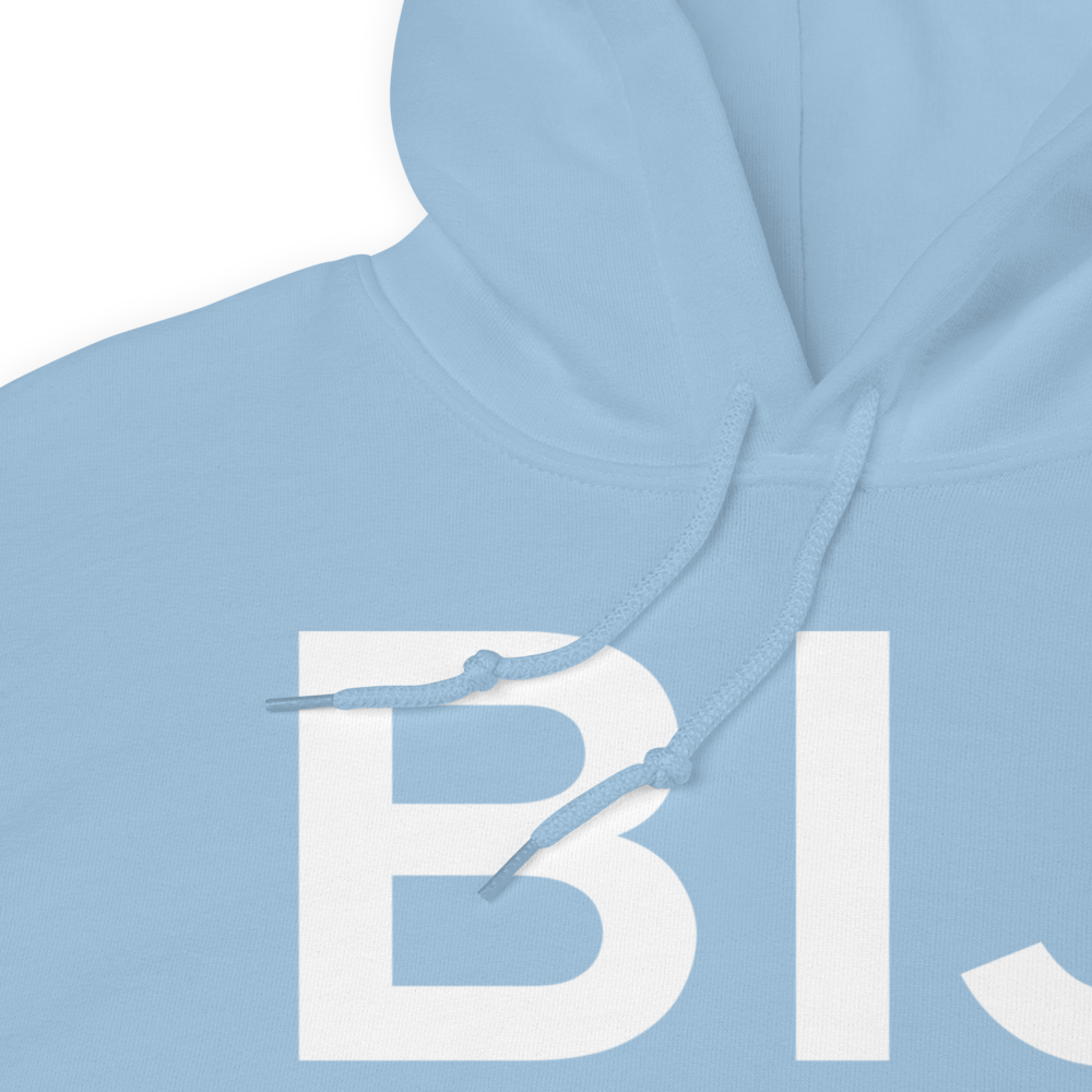 Blakely (KBIJ) Airport Hoodie Sweatshirt 