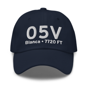 Blanca (05V) Airport Hat