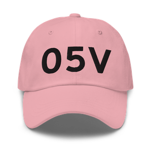 Blanca (05V) Airport Hat