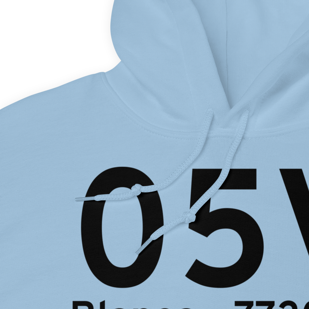 Blanca (05V) Airport Hoodie Sweatshirt 