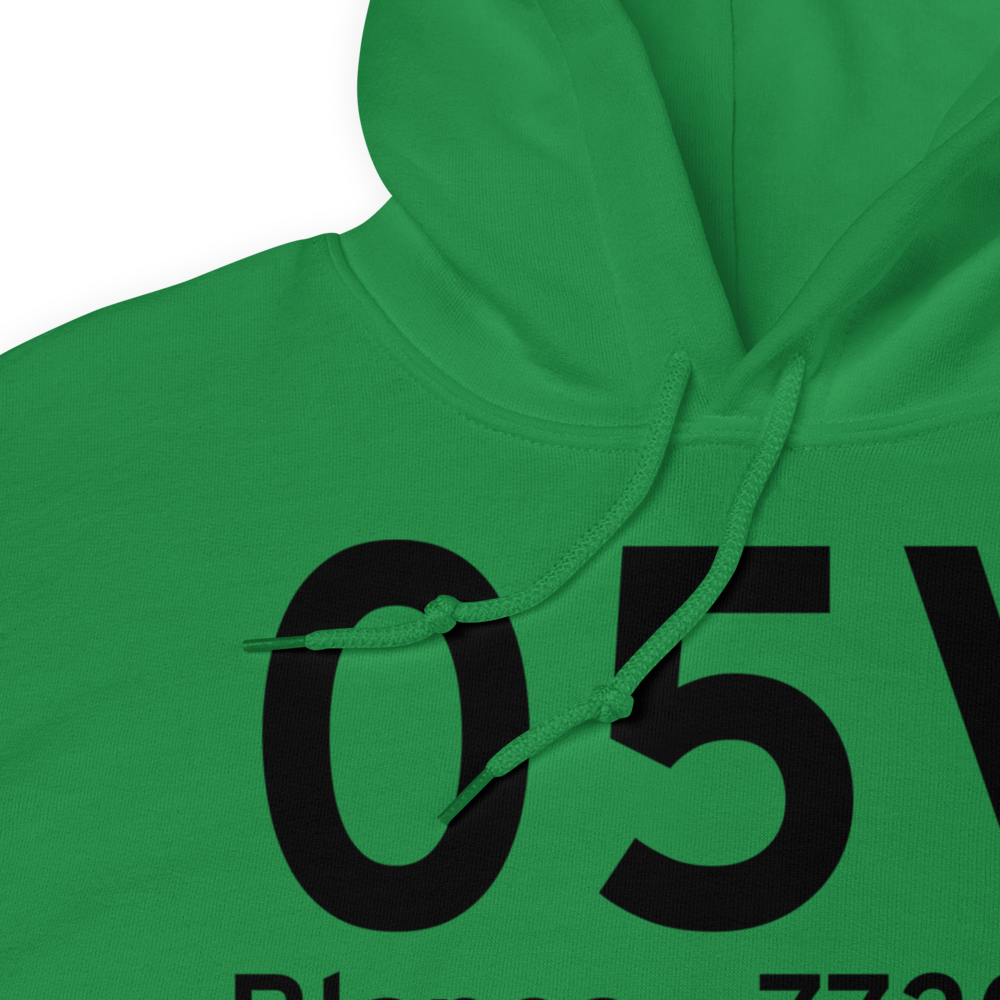 Blanca (05V) Airport Hoodie Sweatshirt 