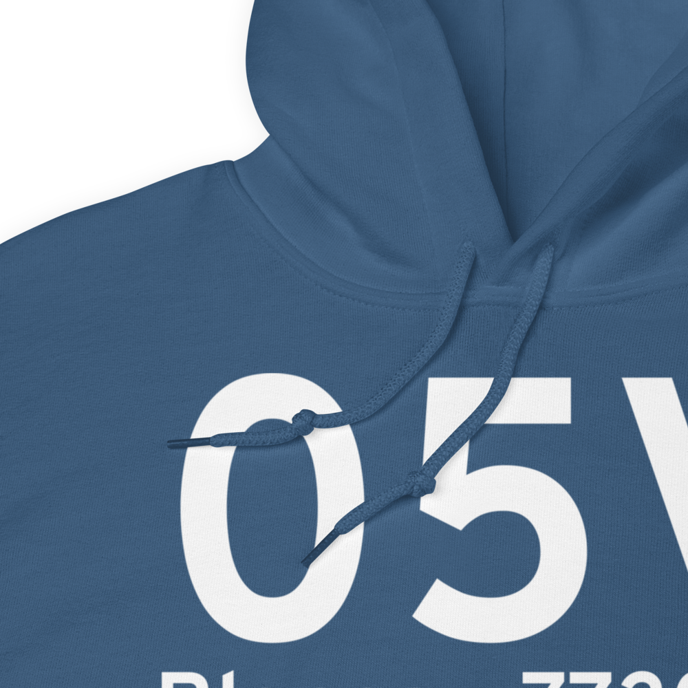 Blanca (05V) Airport Hoodie Sweatshirt 