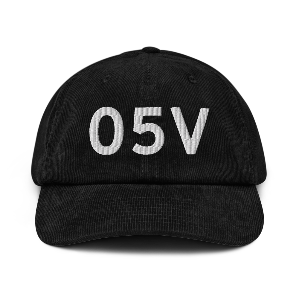 Blanca (05V) Airport Hat 