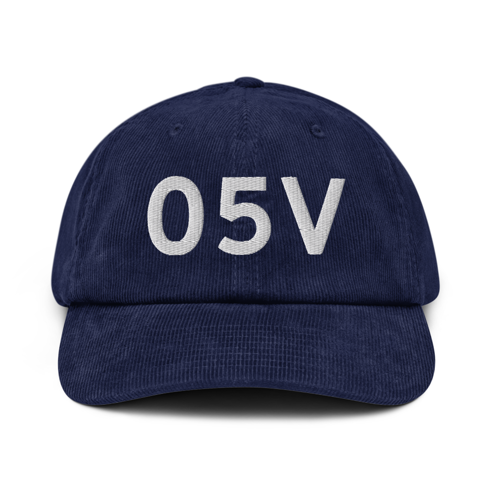 Blanca (05V) Airport Hat 