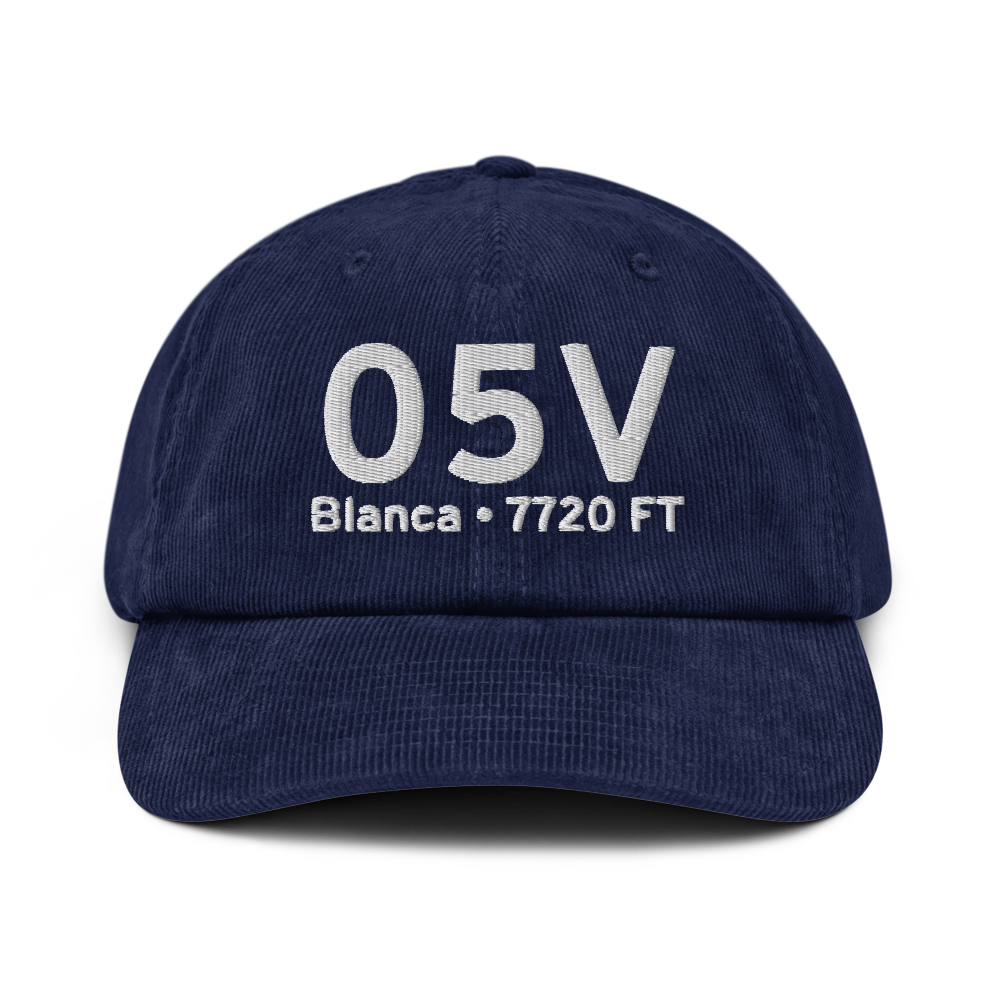 Blanca (05V) Airport Hat 