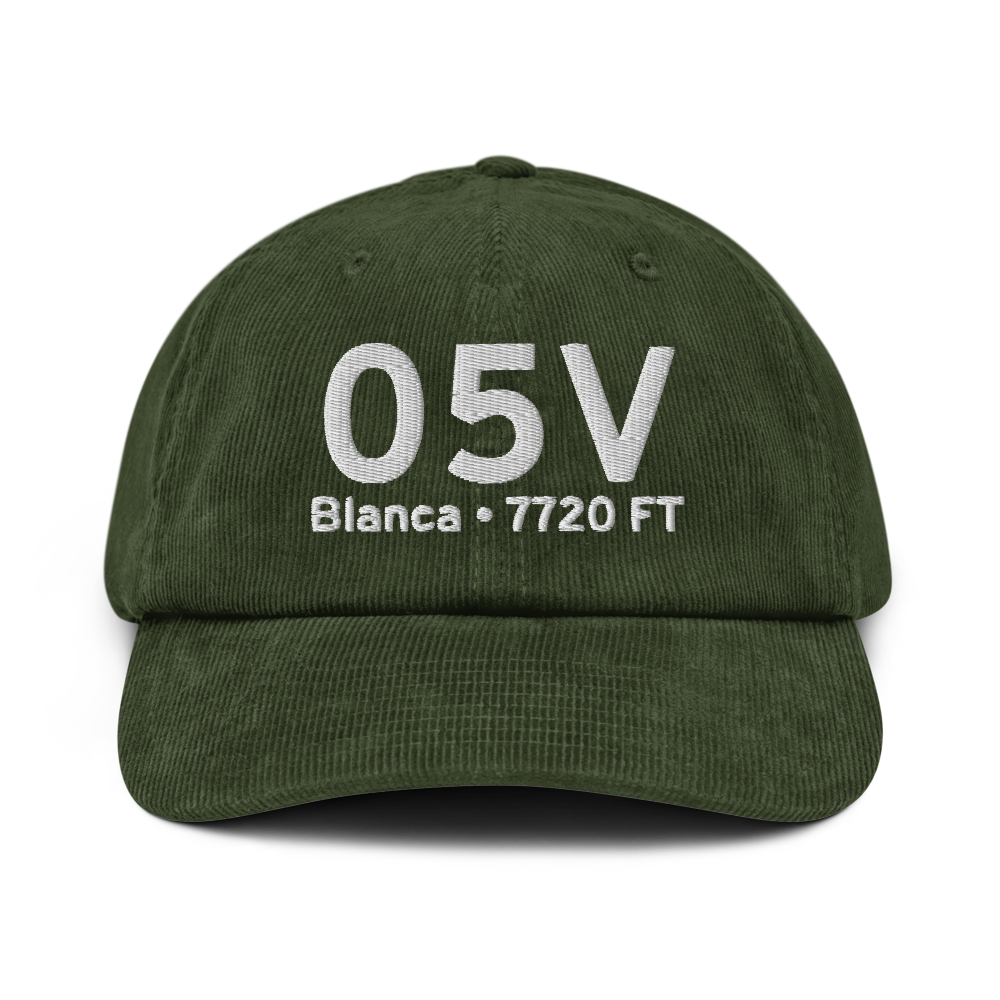 Blanca (05V) Airport Hat 