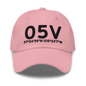 Blanca (05V) Airport Hat