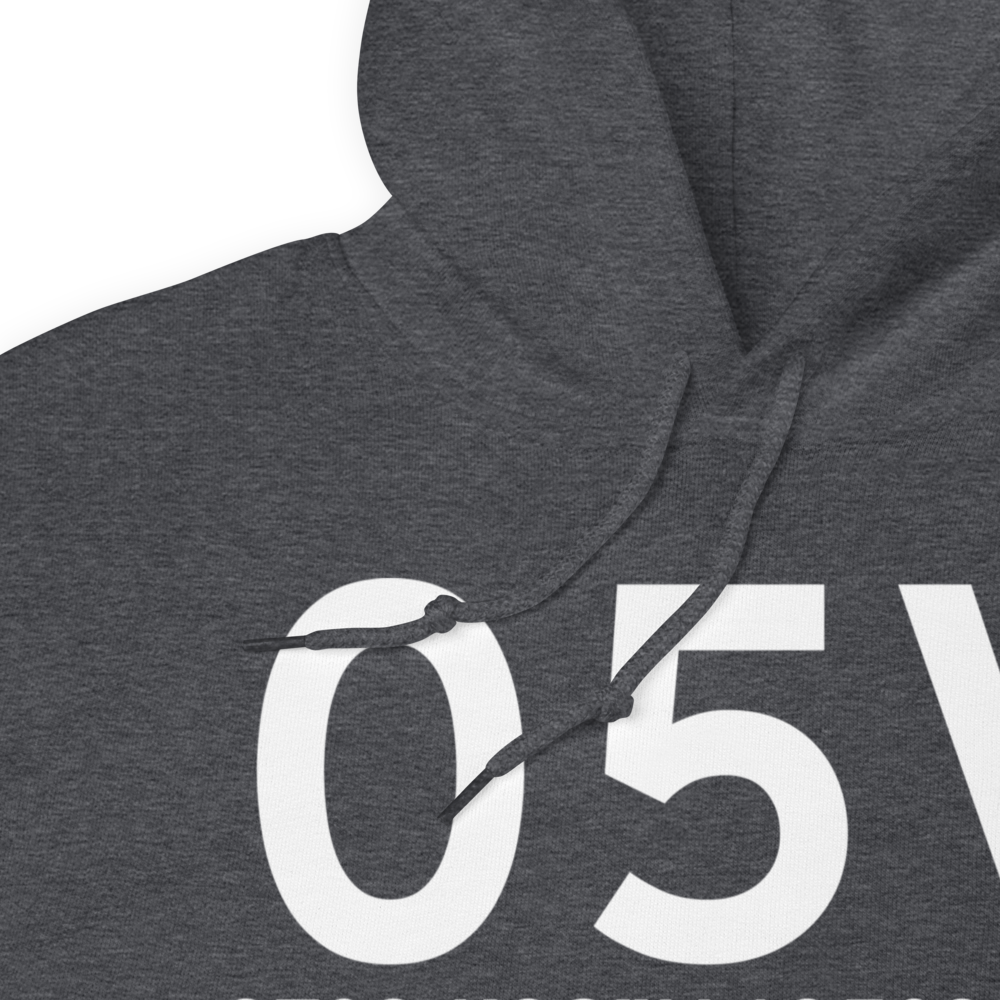 Blanca (05V) Airport Hoodie Sweatshirt 