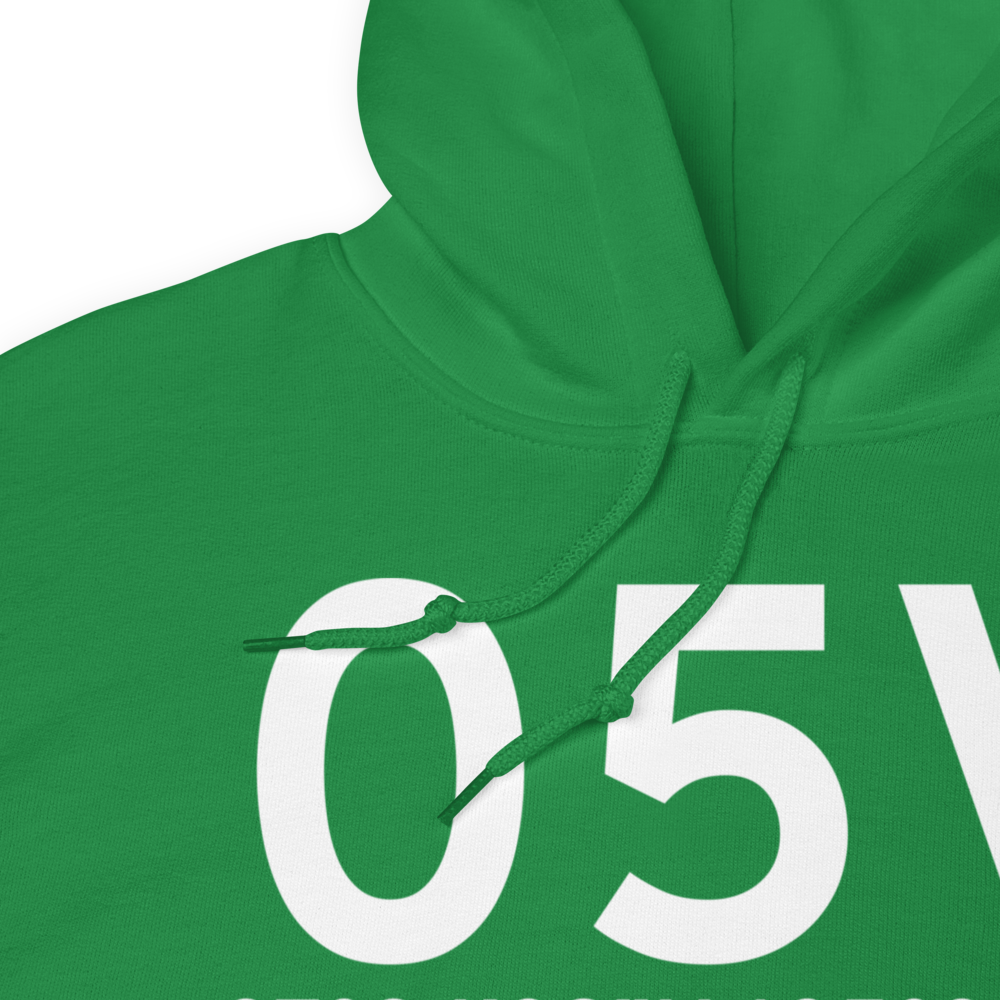Blanca (05V) Airport Hoodie Sweatshirt 