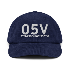 Blanca (05V) Airport Hat