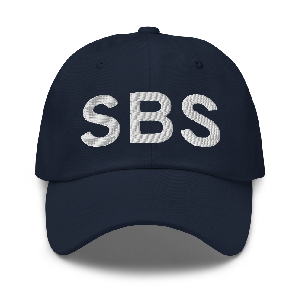 Steamboat Springs (KSBS) Airport Hat 