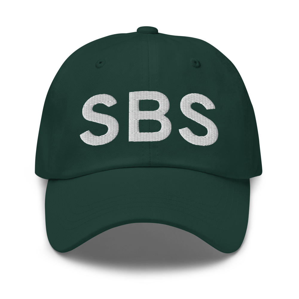 Steamboat Springs (KSBS) Airport Hat 