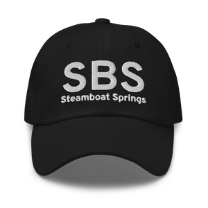 Steamboat Springs (KSBS) Airport Hat