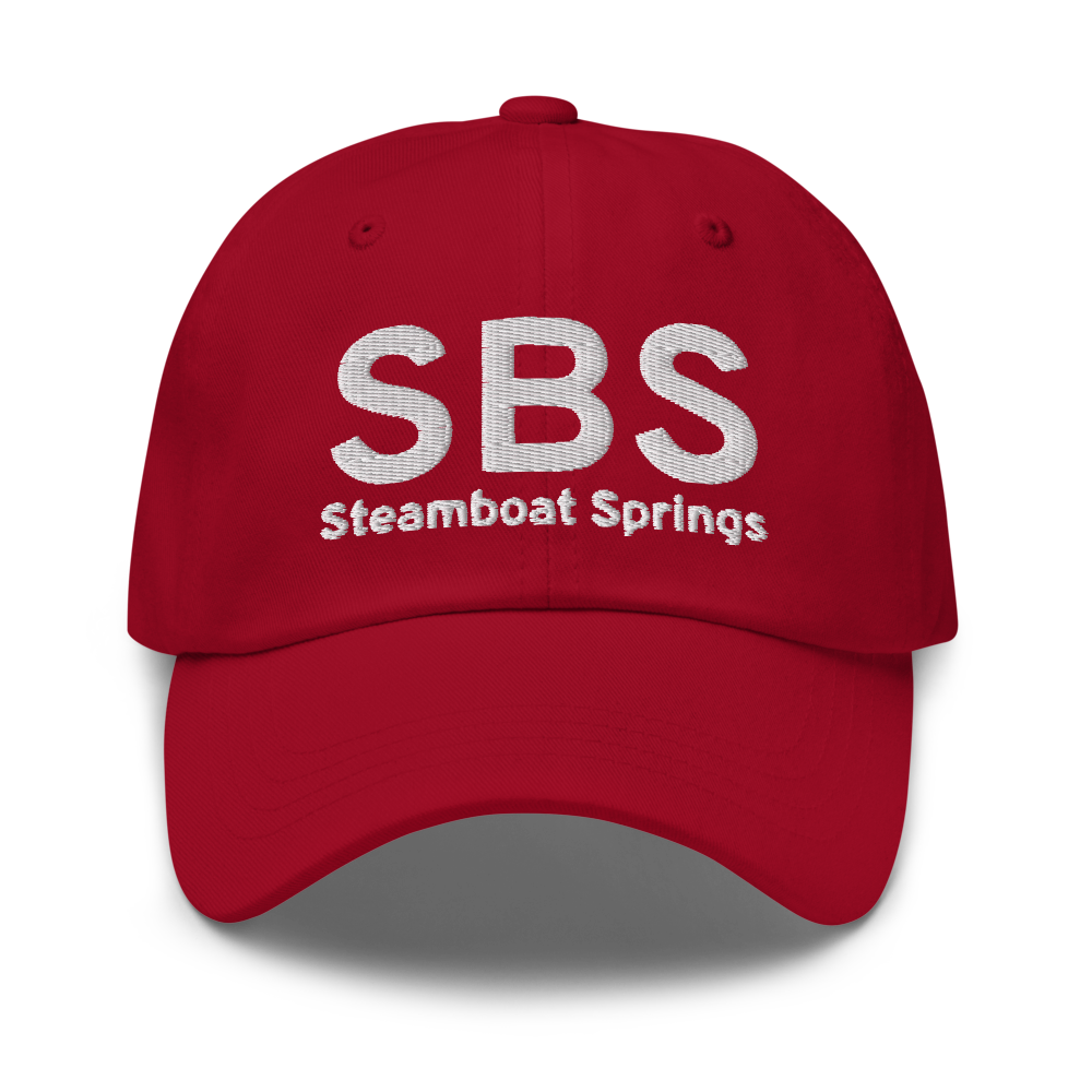 Steamboat Springs (KSBS) Airport Hat 
