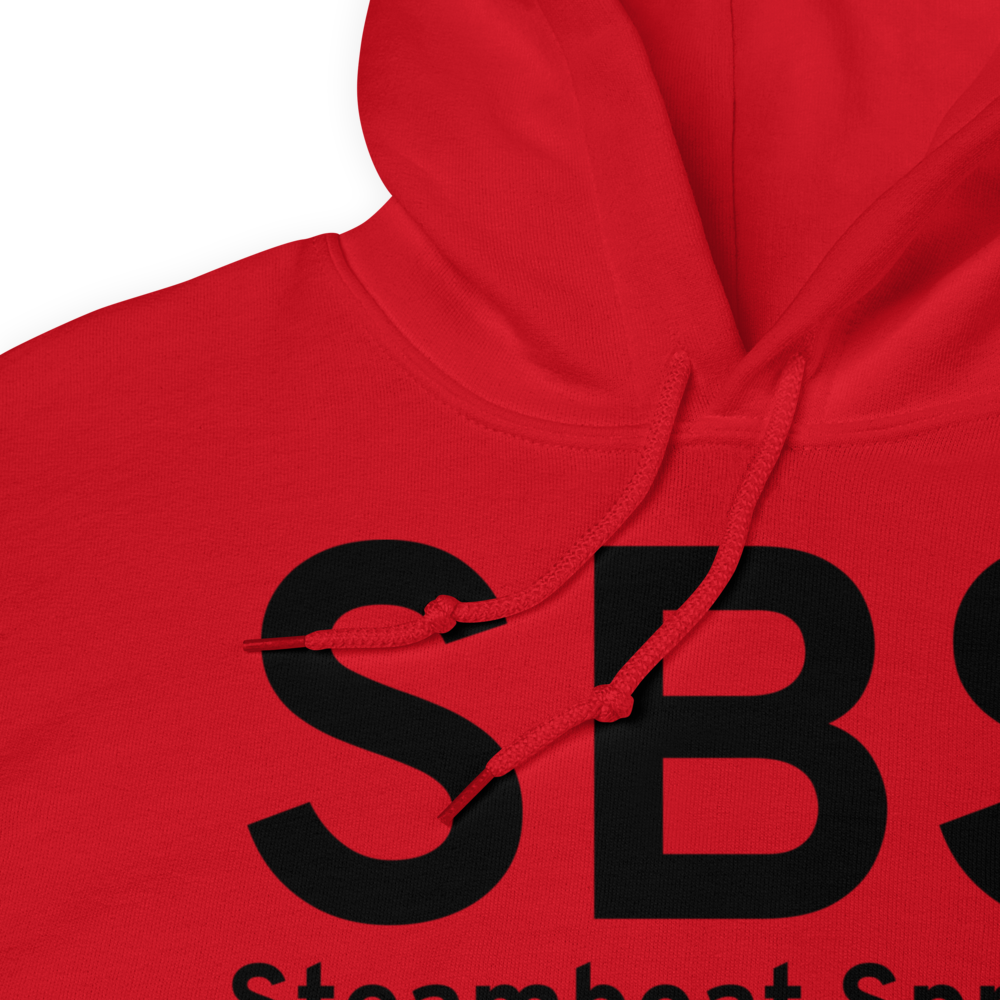 Steamboat Springs (KSBS) Airport Hoodie Sweatshirt 