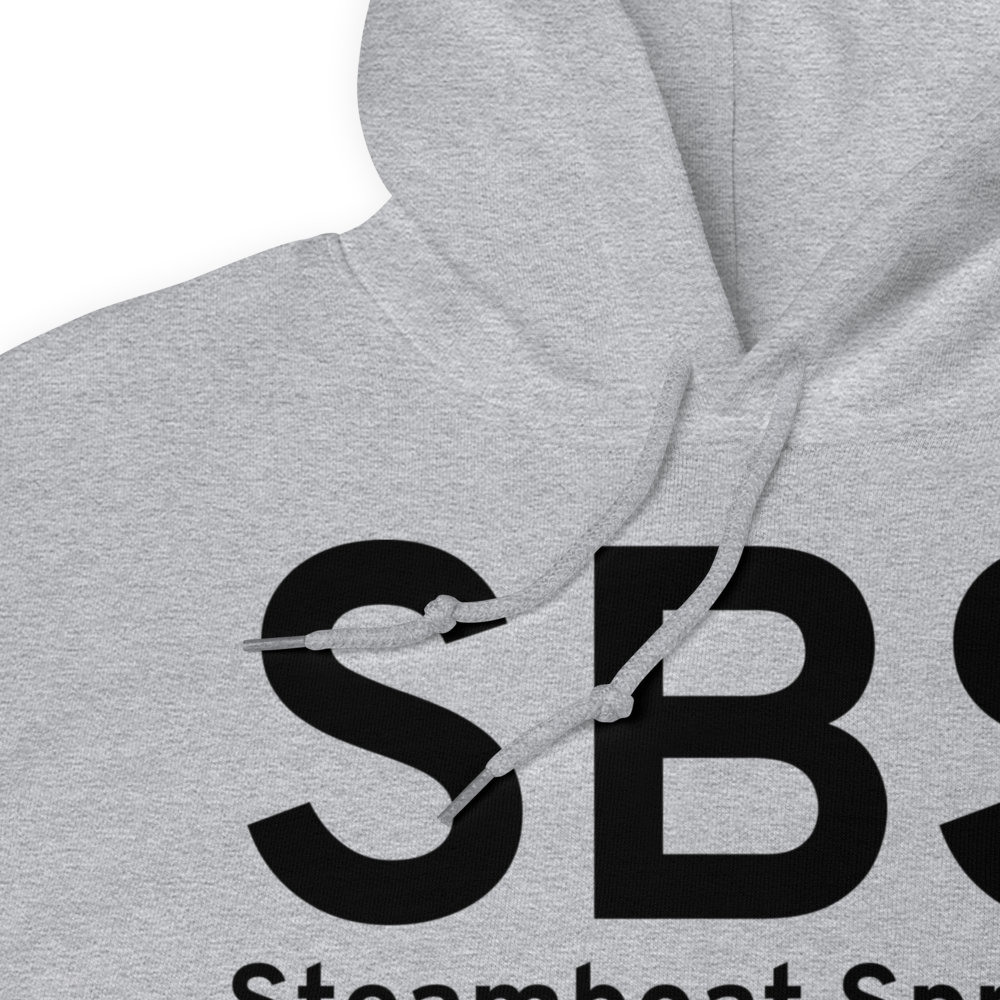 Steamboat Springs (KSBS) Airport Hoodie Sweatshirt 