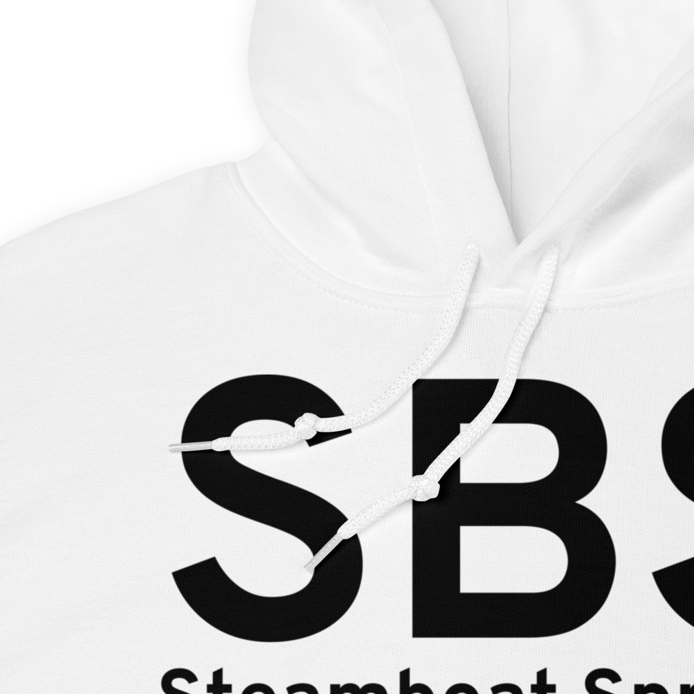 Steamboat Springs (KSBS) Airport Hoodie Sweatshirt 