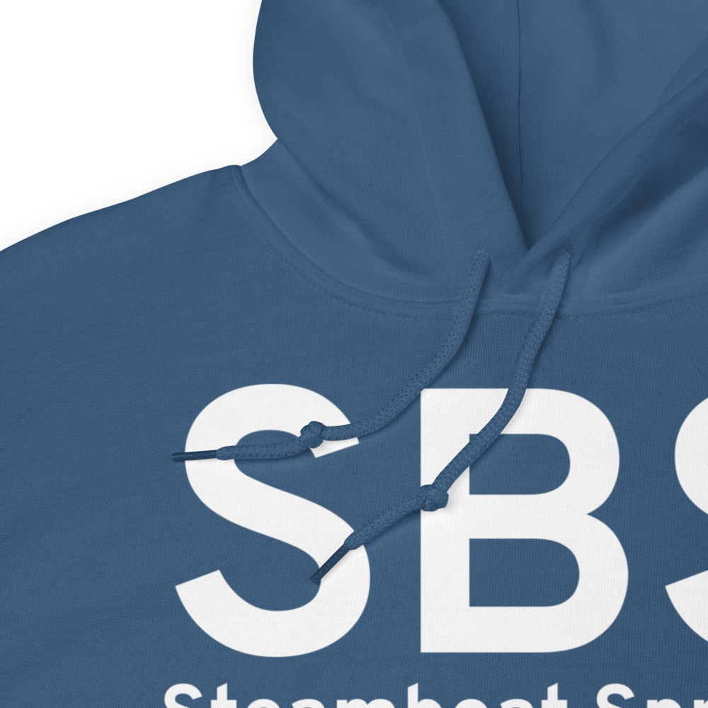 Steamboat Springs (KSBS) Airport Hoodie Sweatshirt 